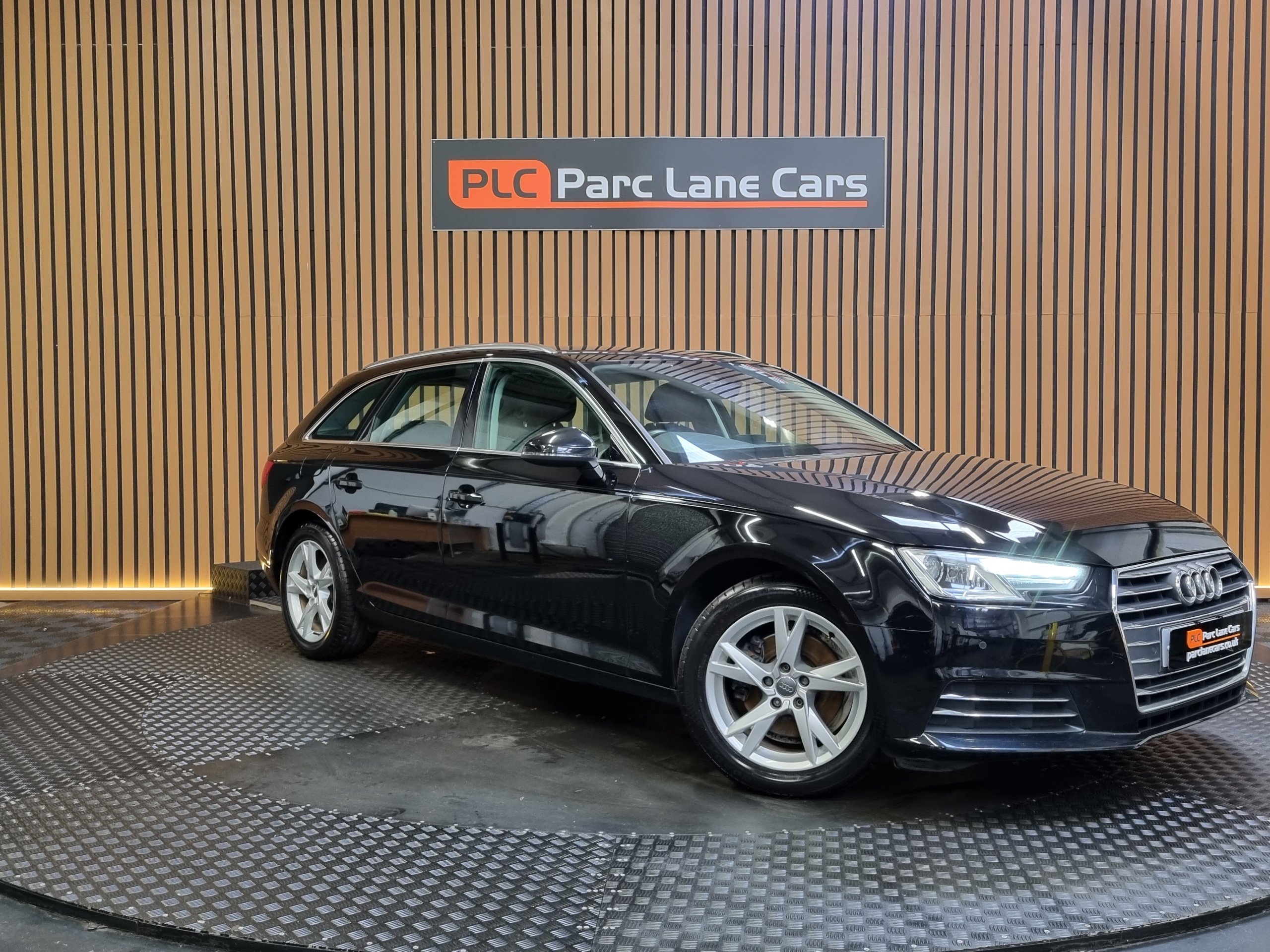 2016 Audi A4