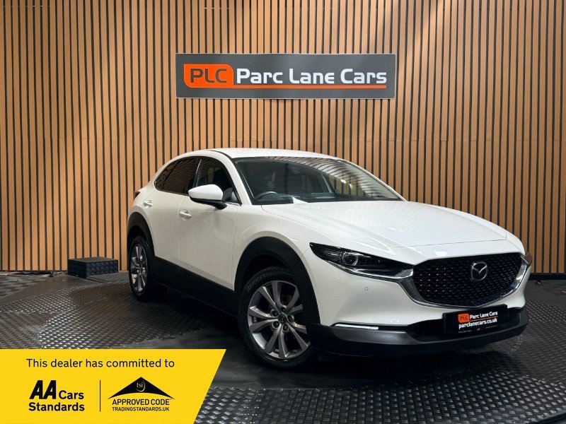 2022 Mazda CX-30 — photo 1 of 5