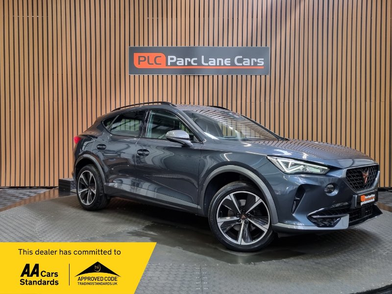 2021 Cupra Formentor