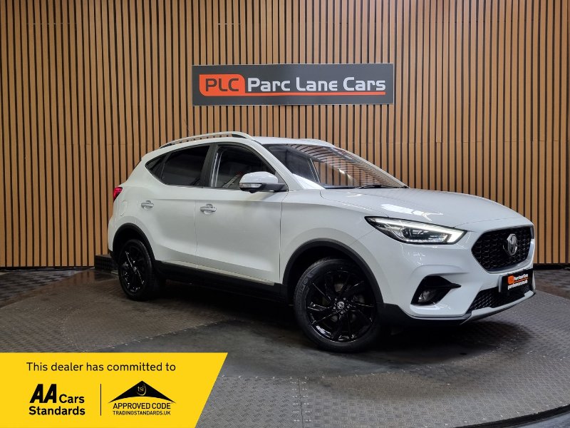 2021 MG ZS SUV 1.5 VTi-TECH Exclusive SUV 5dr Petrol Manual Euro 6 s/s 106 ps