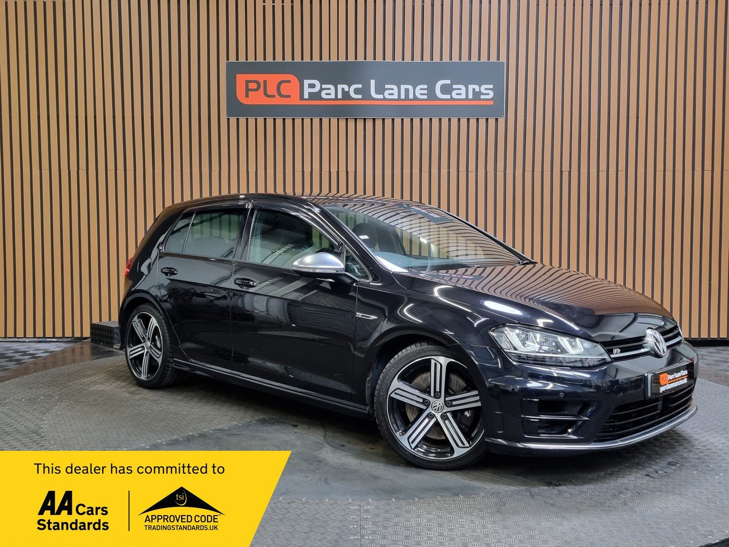 Volkswagen Golf R