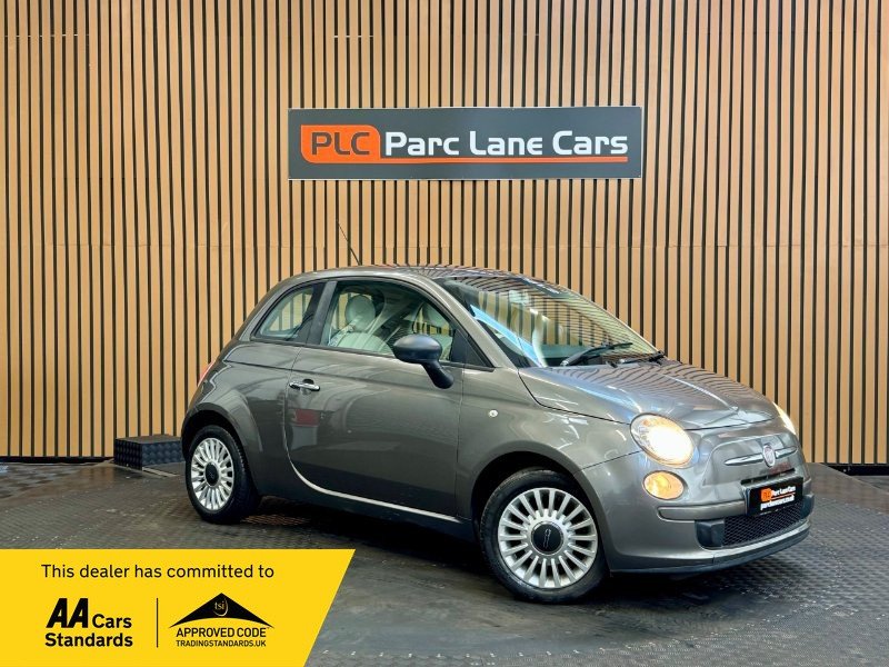 Fiat 500 1.2 Pop Hatchback 3dr Petrol Manual - LOW ROAD TAX - for sale in Gosforth