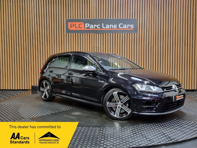 2015 Volkswagen Golf Golf R 2.0 TSI 300 4Motion DSG - ONLY 15000 MILES -