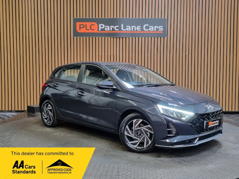 2023 Hyundai i20 Hatchback 1.0 T-GDi Advance Hatchback 5dr Petrol DCT - AUTOMATIC - ONLY 4000 MILES -