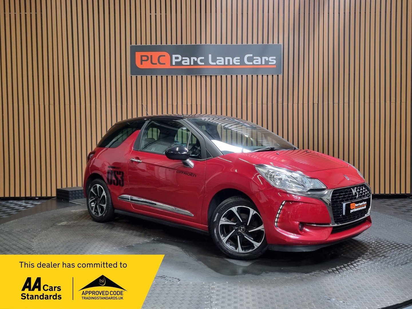 DS DS 3 dealer public-web source image