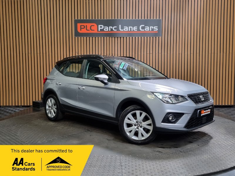 2018 SEAT Arona SUV 1.0 TSI SE Technology SUV 5dr Petrol Manual Euro 6 s/s 95 ps