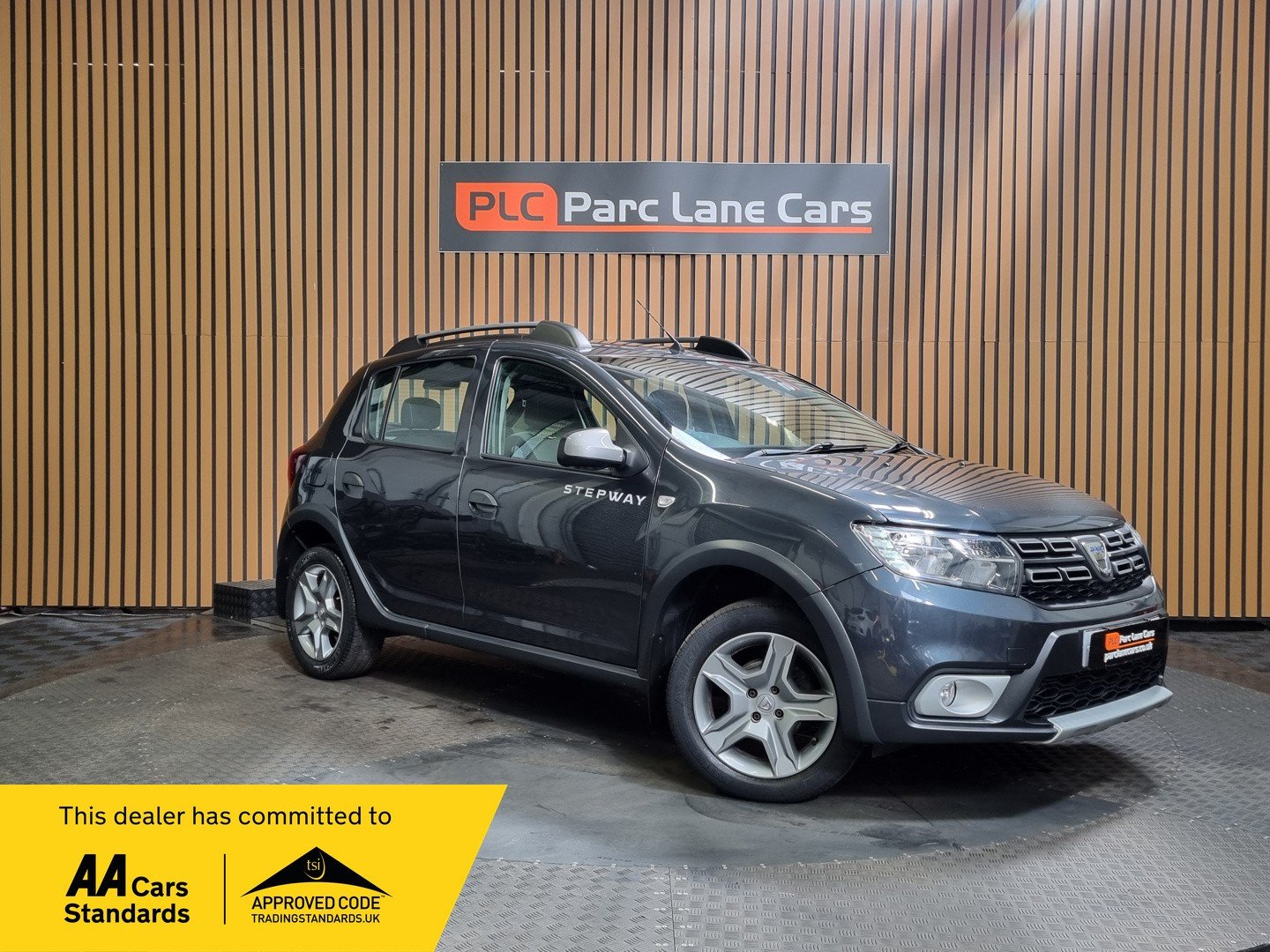 2018 Dacia Sandero