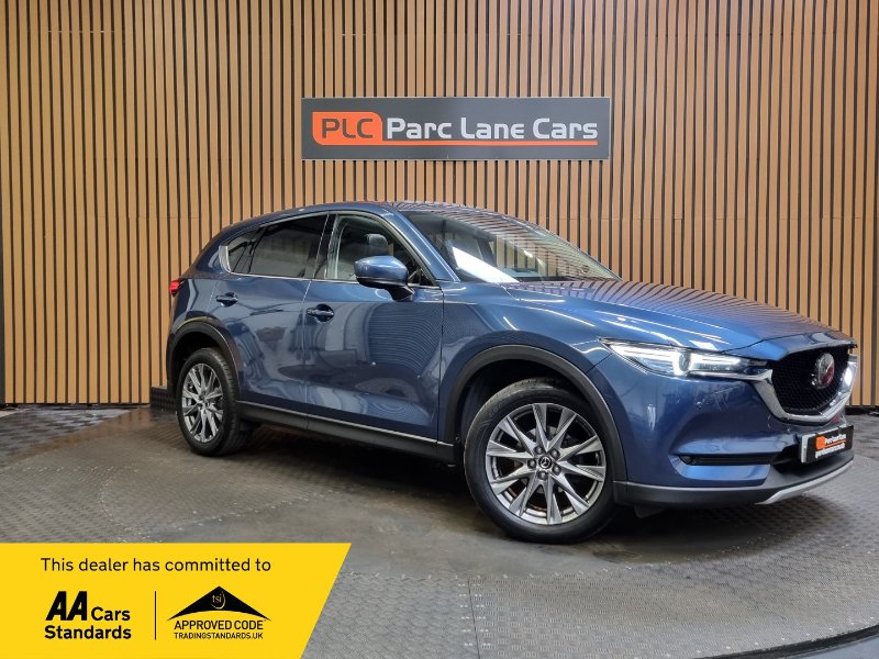 2020 Mazda CX-5 2.0 SKYACTIV-G Sport SUV 5dr Petrol Manual Euro 6 - HUGE SPEC - 9 SERVICES -