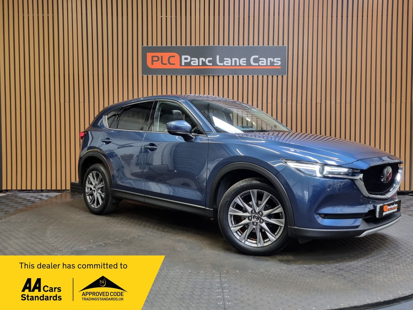 2020 Mazda CX-5