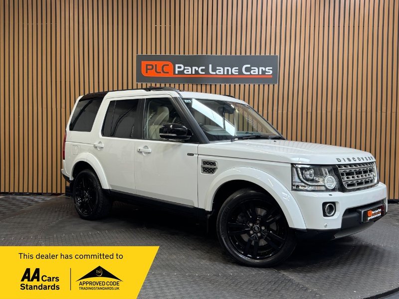 2014 Land Rover Discovery — photo 1 of 5