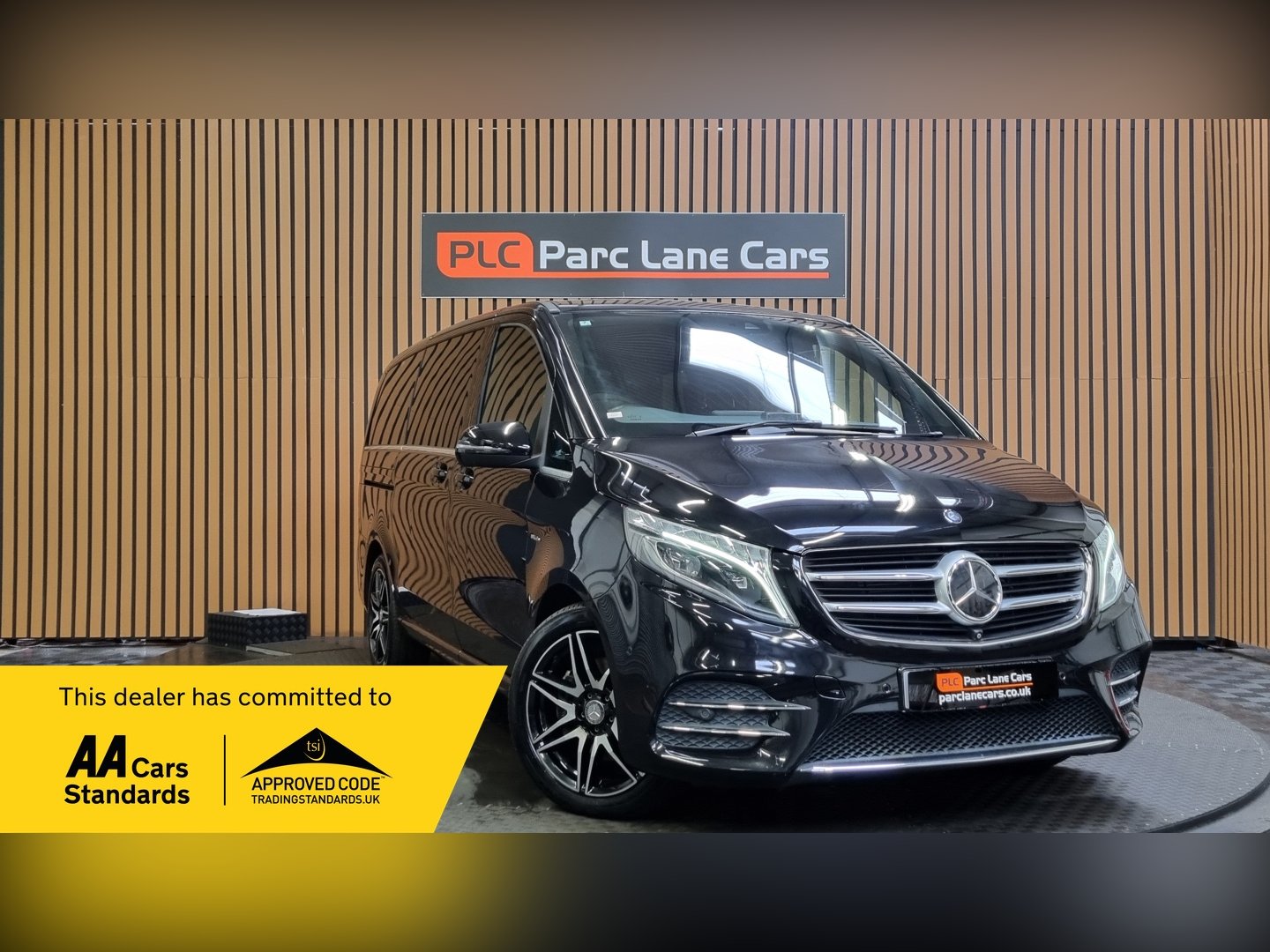 2016 Mercedes-Benz V-Class