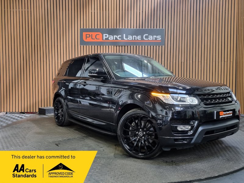 2015 Land Rover Range Rover Sport SUV 3.0 SD V6 HSE SUV 5dr Diesel Auto 4WD - STUNNING EXAMPLE -