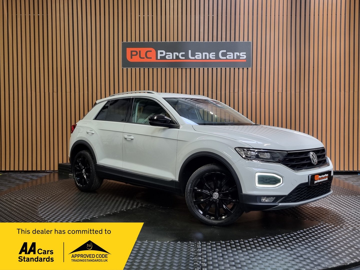 2019 Volkswagen T-Roc