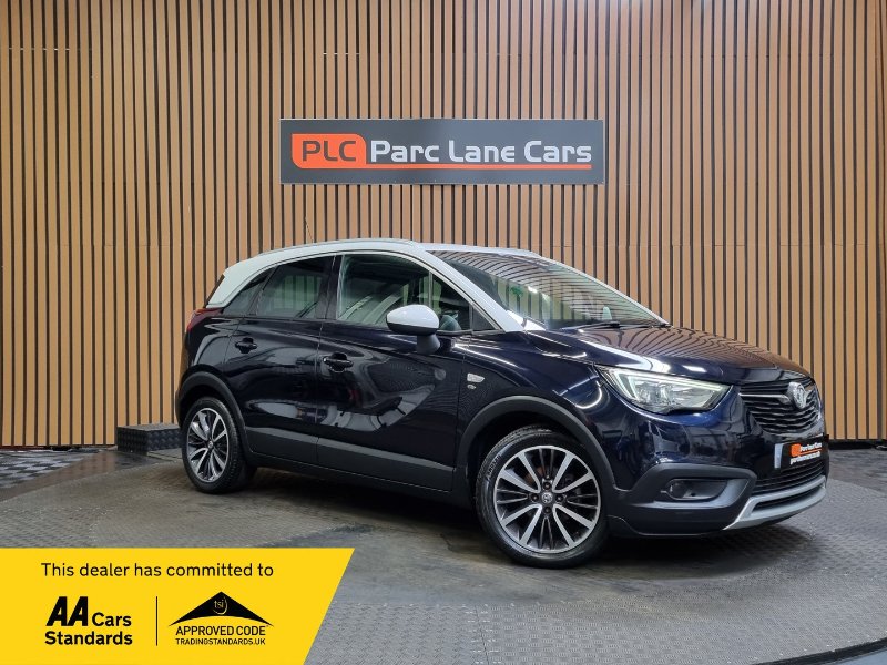 2018 Vauxhall Crossland X SUV 1.2 Elite Nav SUV 5dr Petrol Manual Euro 6 - TIMING BELT DONE -