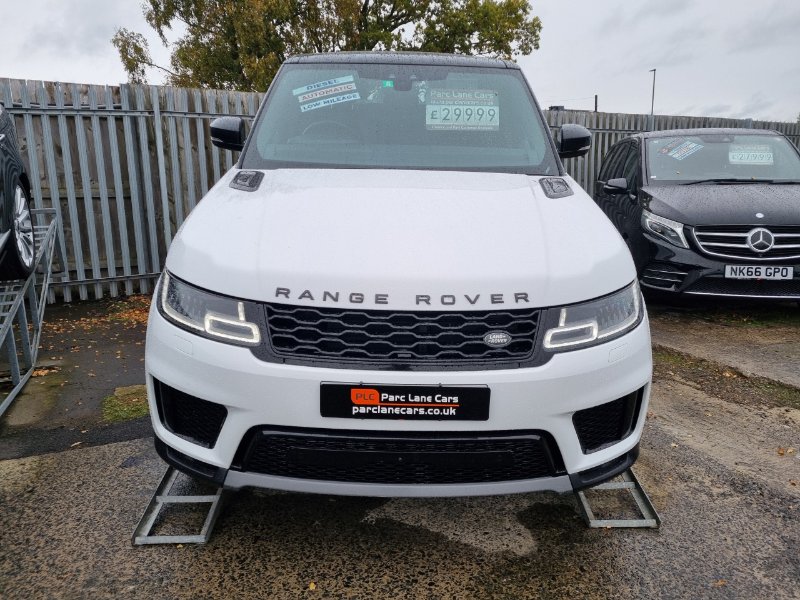 2023 Land Rover Range Rover Sport 3.0 SD V6 HSE Dynamic SUV 5dr Diesel Auto 4WD - ONE OWNER - 19000 MILES!!!
