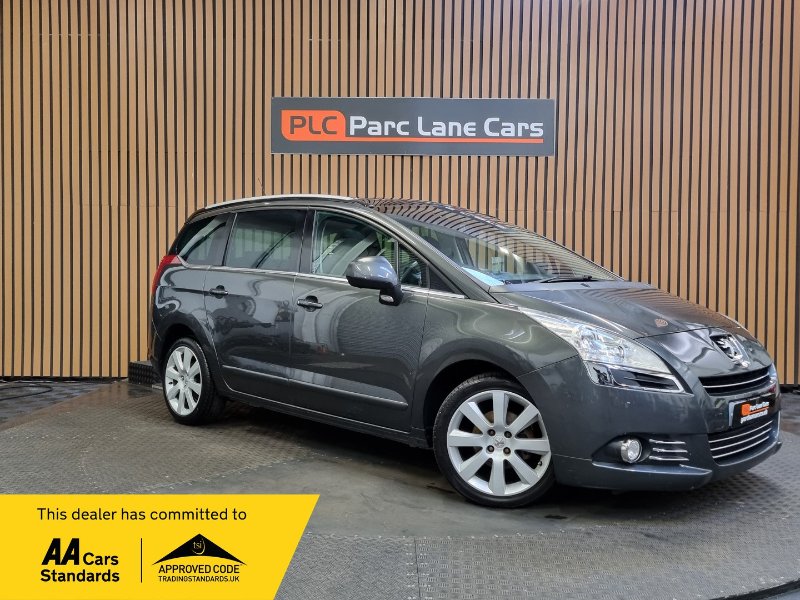 2013 Peugeot 5008 MPV 1.6 e-HDi Allure MPV 5dr Diesel EGC Euro 5 - AUTO - 7 SEATER - LOW MILEAGE -
