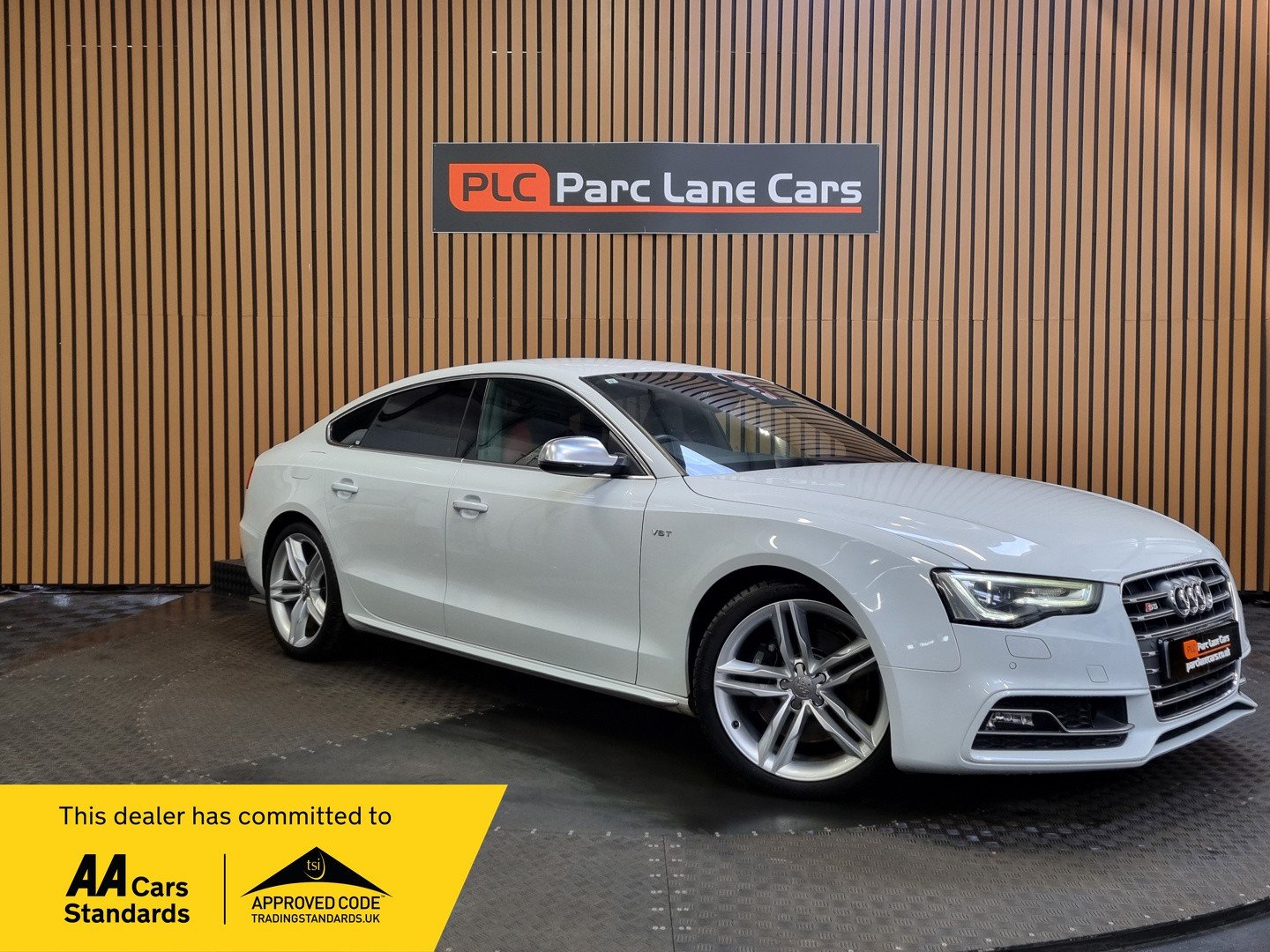 Audi S5
