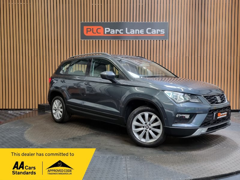 2019 SEAT Ateca 1.0 TSI GPF Ecomotive SE SUV 5dr - SERVICE HISTORY -