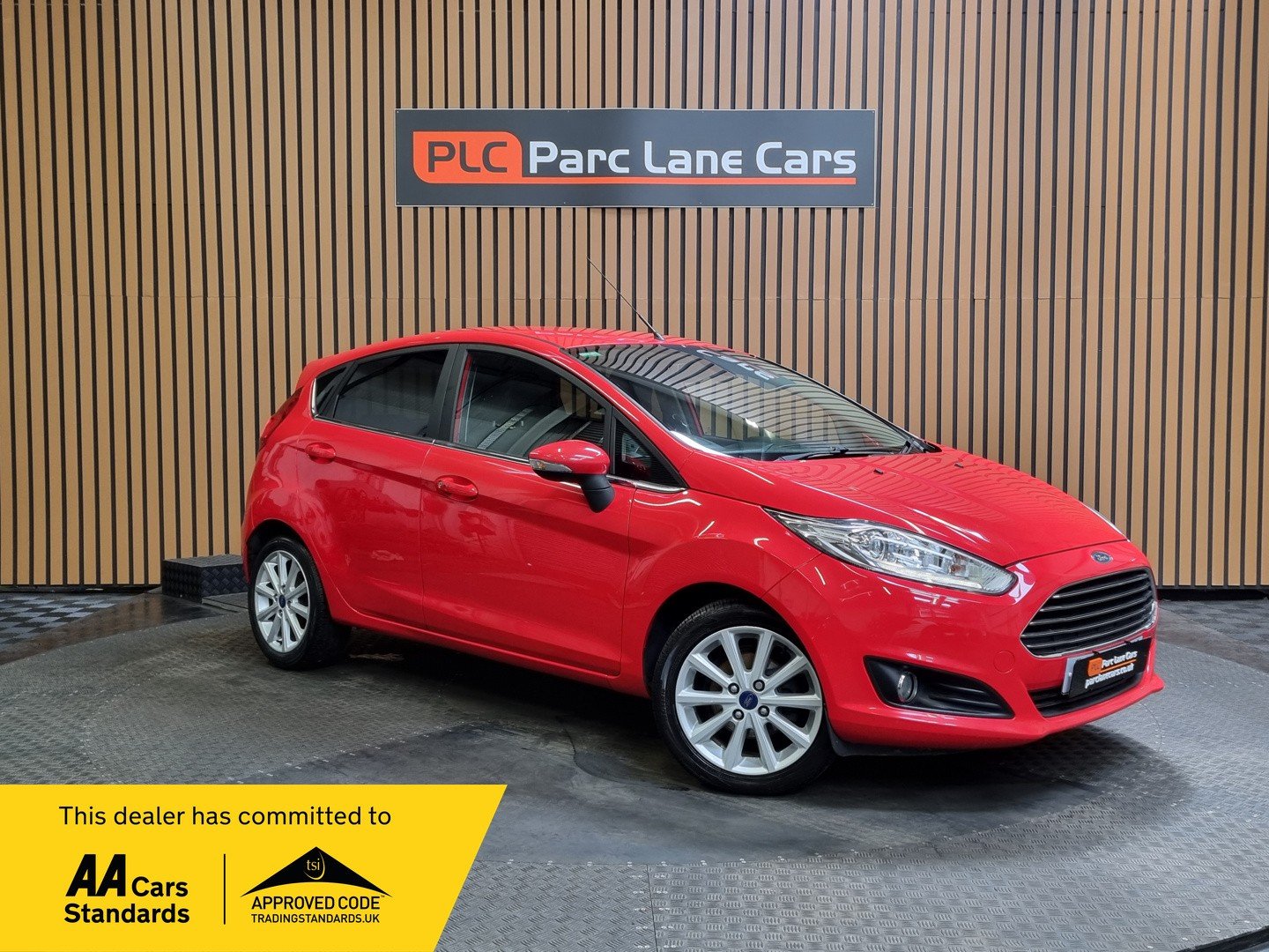 Ford Fiesta dealer public-web source image