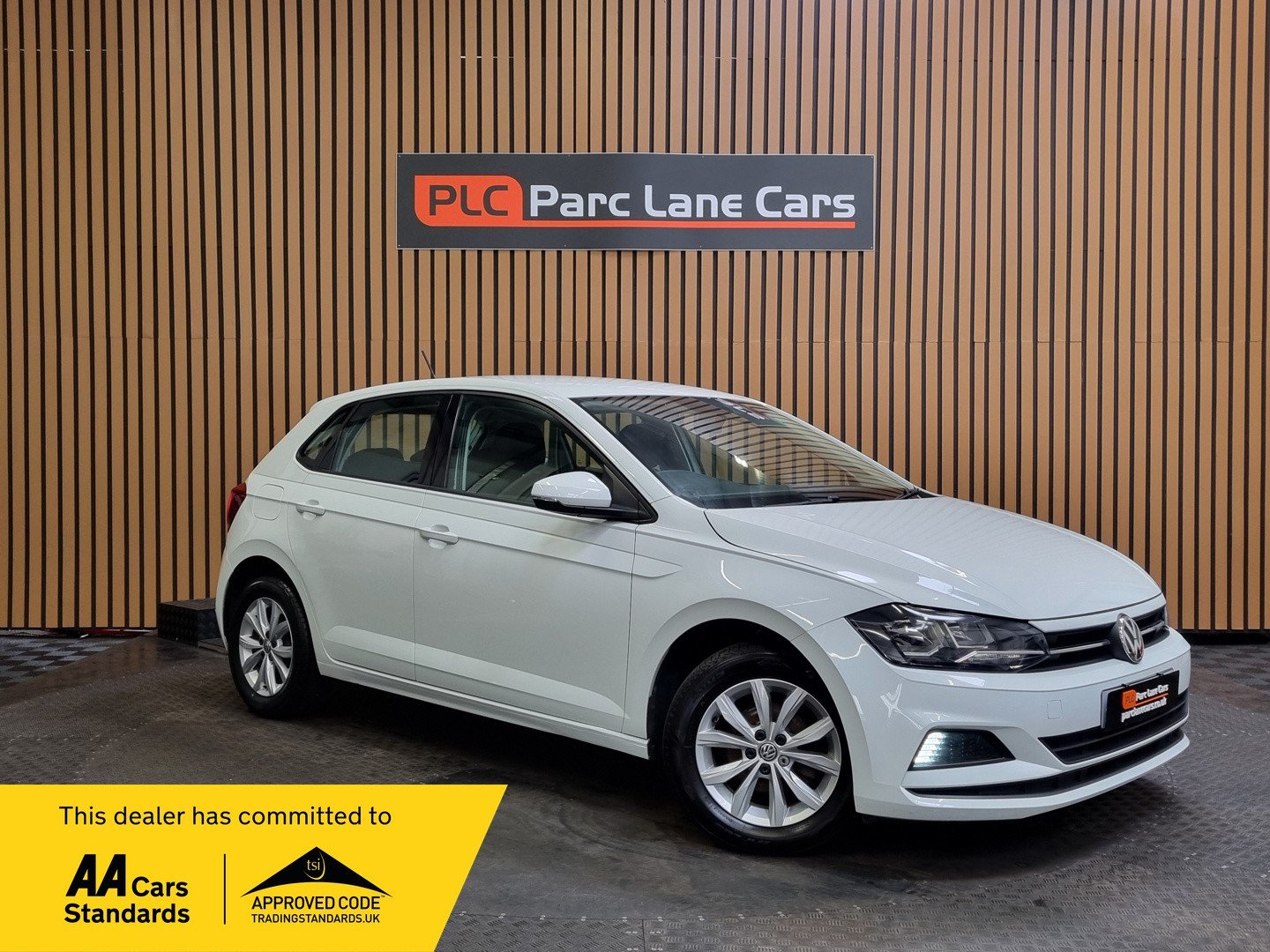Volkswagen Polo dealer public-web source image