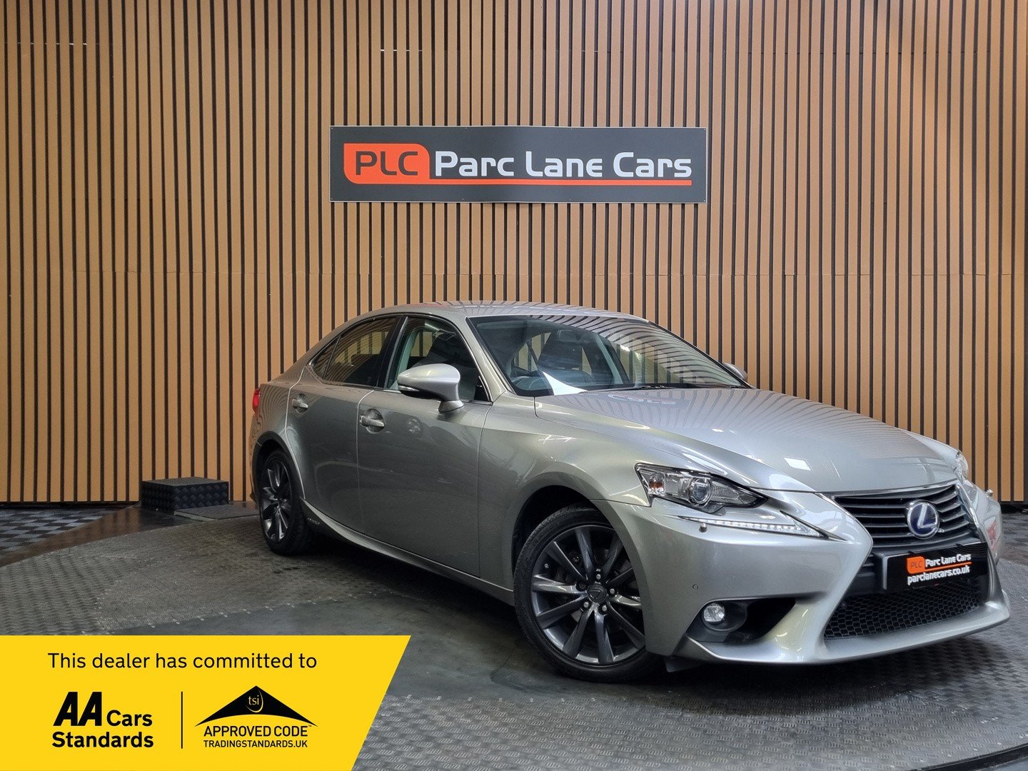 Lexus Is dealer public-web source image