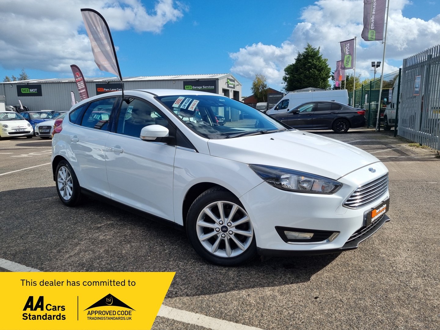 2015 Ford Focus