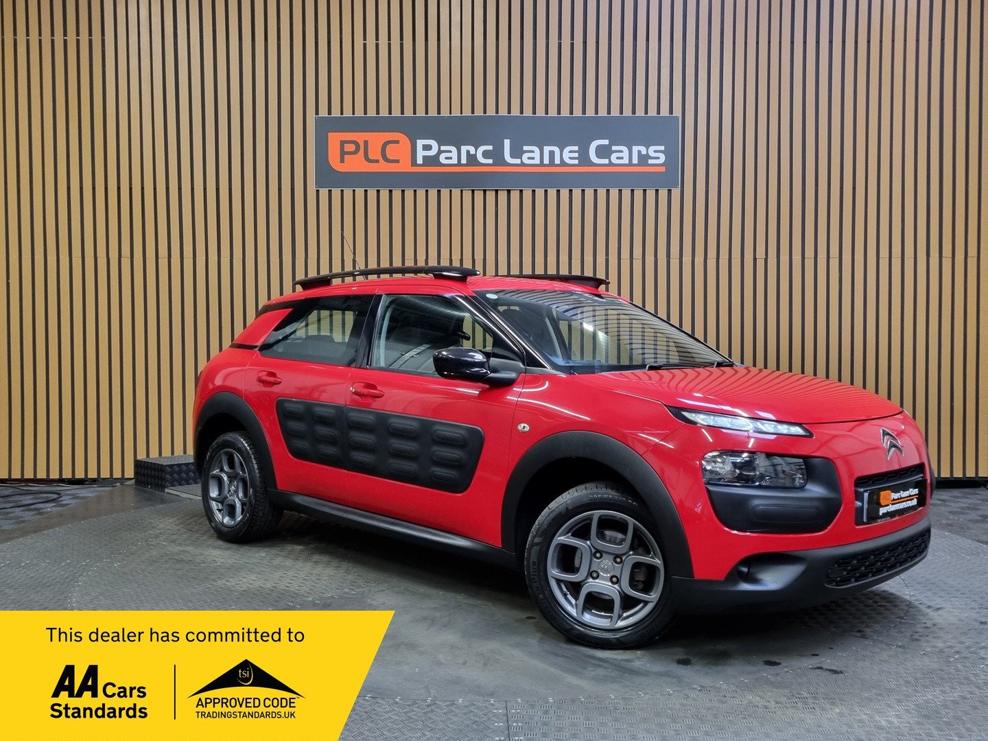 Citroen C4 Cactus dealer public-web source image