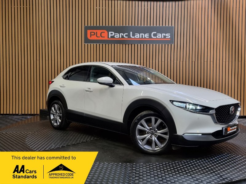 2022 Mazda CX-30