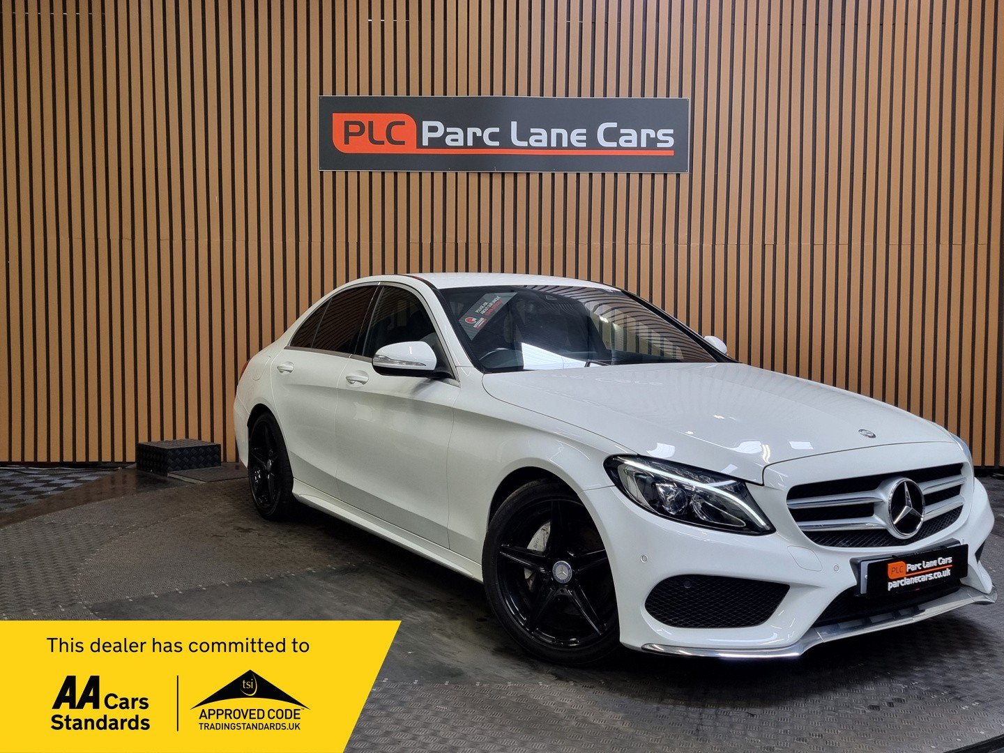 2014 Mercedes-Benz C-Class