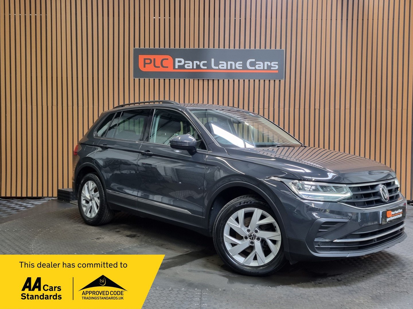 Volkswagen Tiguan dealer public-web source image