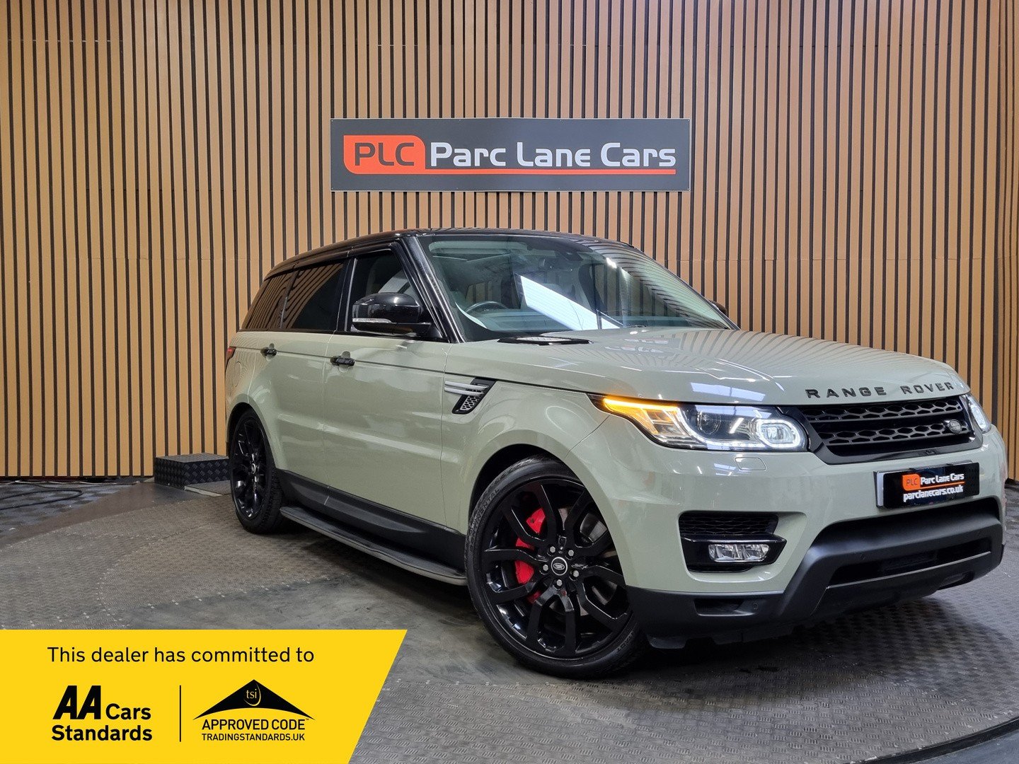 Land Rover Range Rover Sport dealer public-web source image