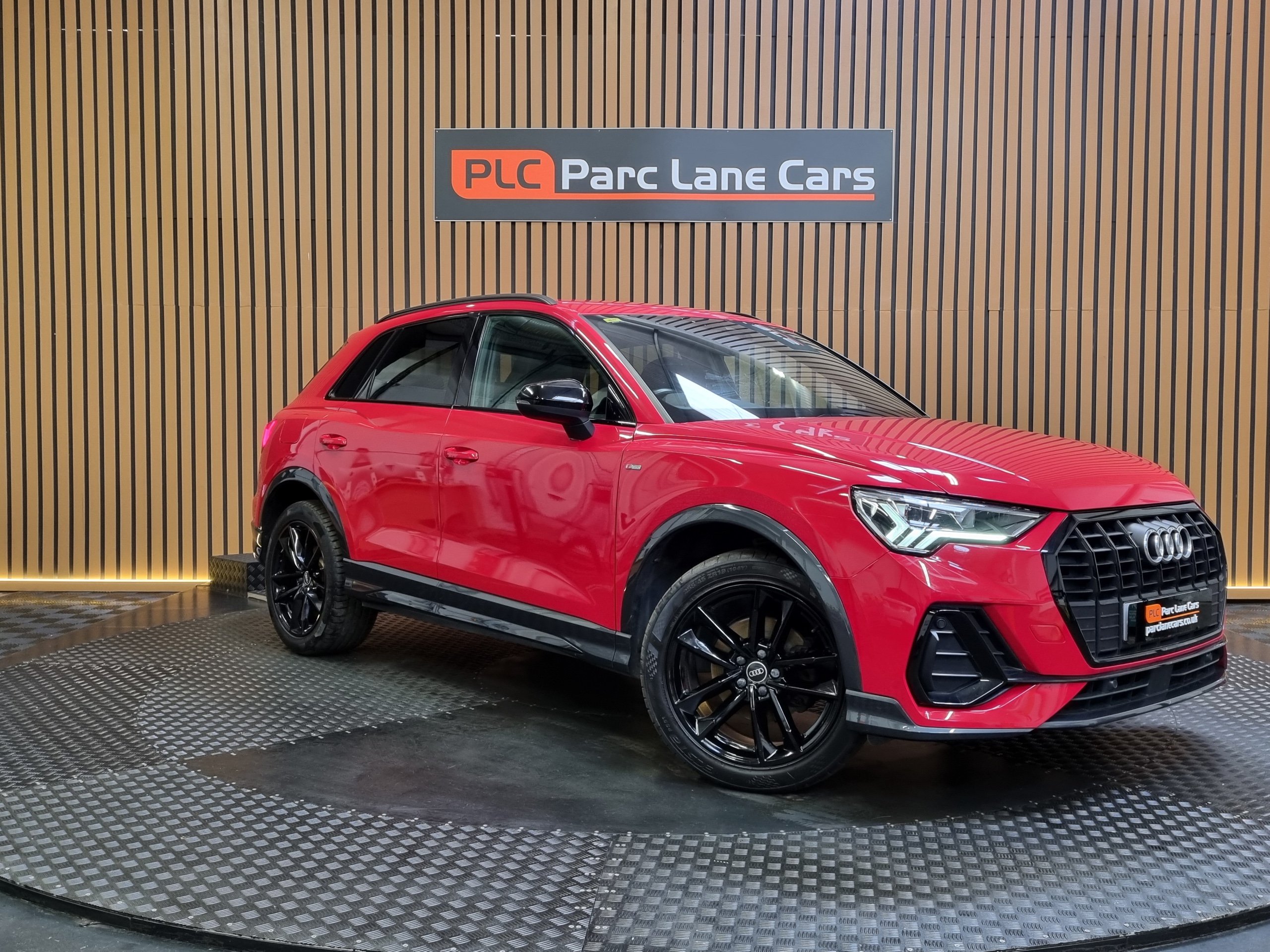 2021 Audi Q3
