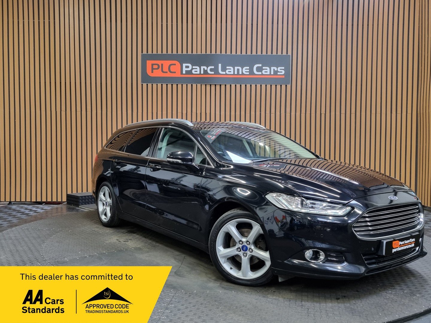 Ford Mondeo dealer public-web source image