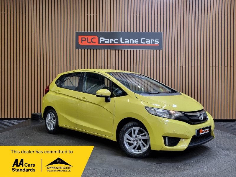 2016 Honda Jazz Hatchback 1.3 i-VTEC SE Hatchback 5dr Petrol CVT - LOW MILEAGE - AUTOMATIC -