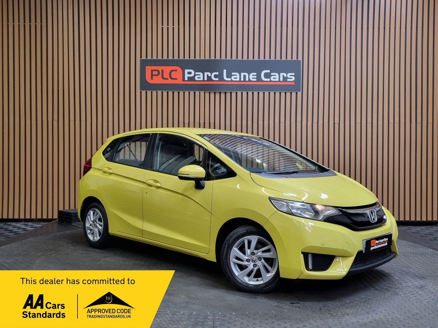 Honda Jazz dealer public-web source image