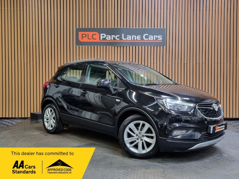 2019 Vauxhall Mokka X SUV 1.4i Turbo ecoTEC Active SUV 5dr Petrol - ONLY 49000 MILES -