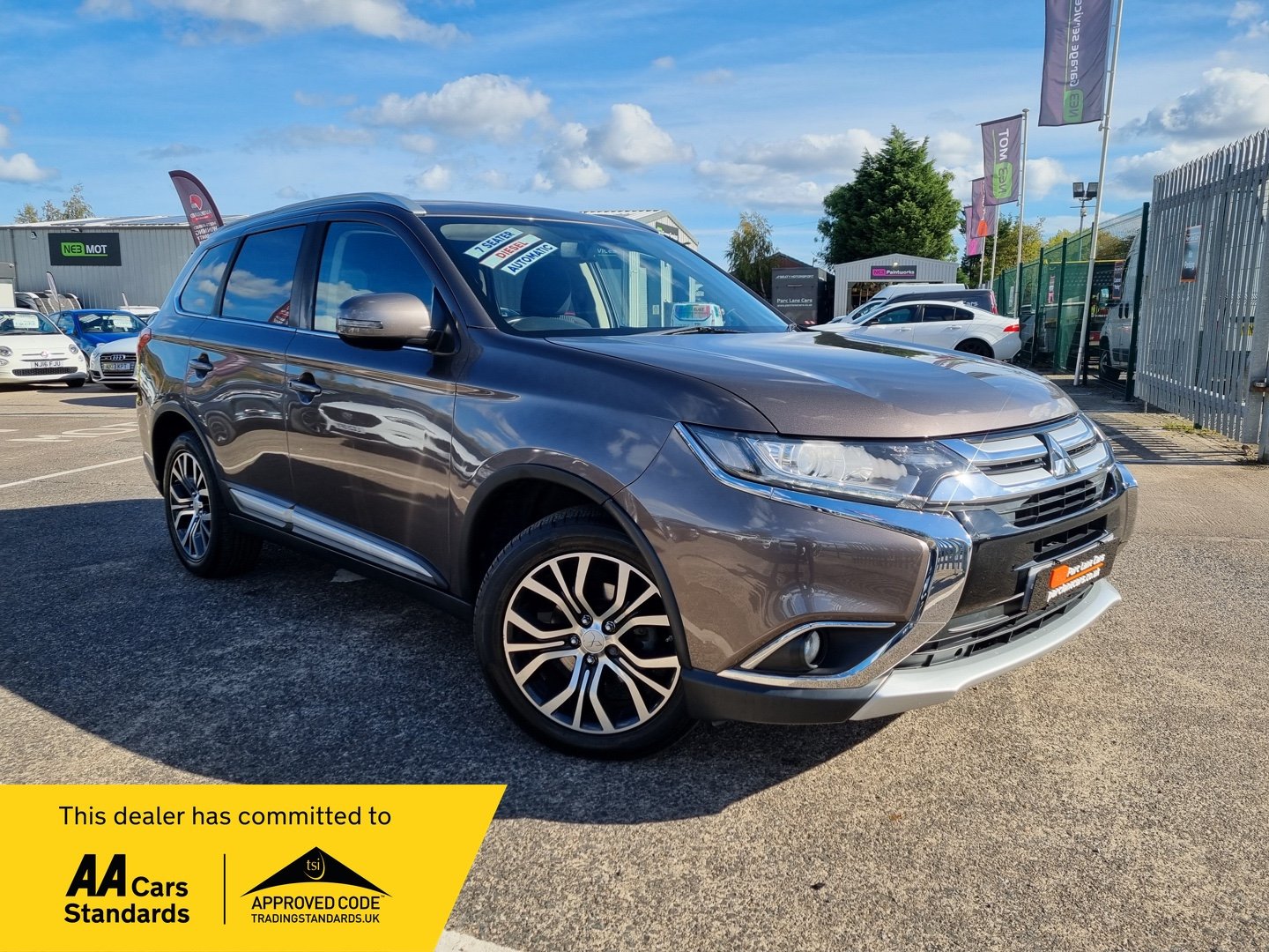 2017 Mitsubishi Outlander