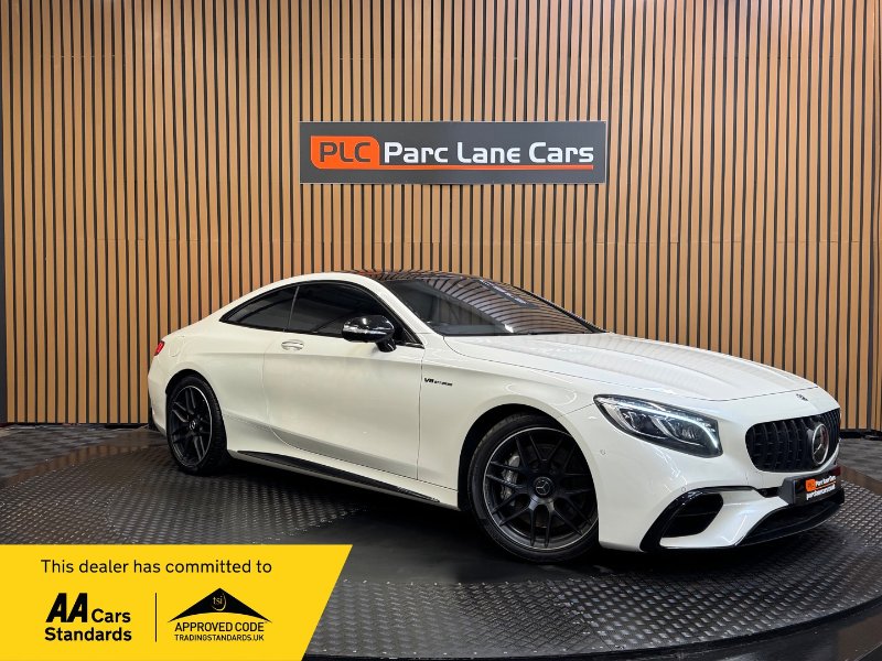 2018 Mercedes-Benz S Class
