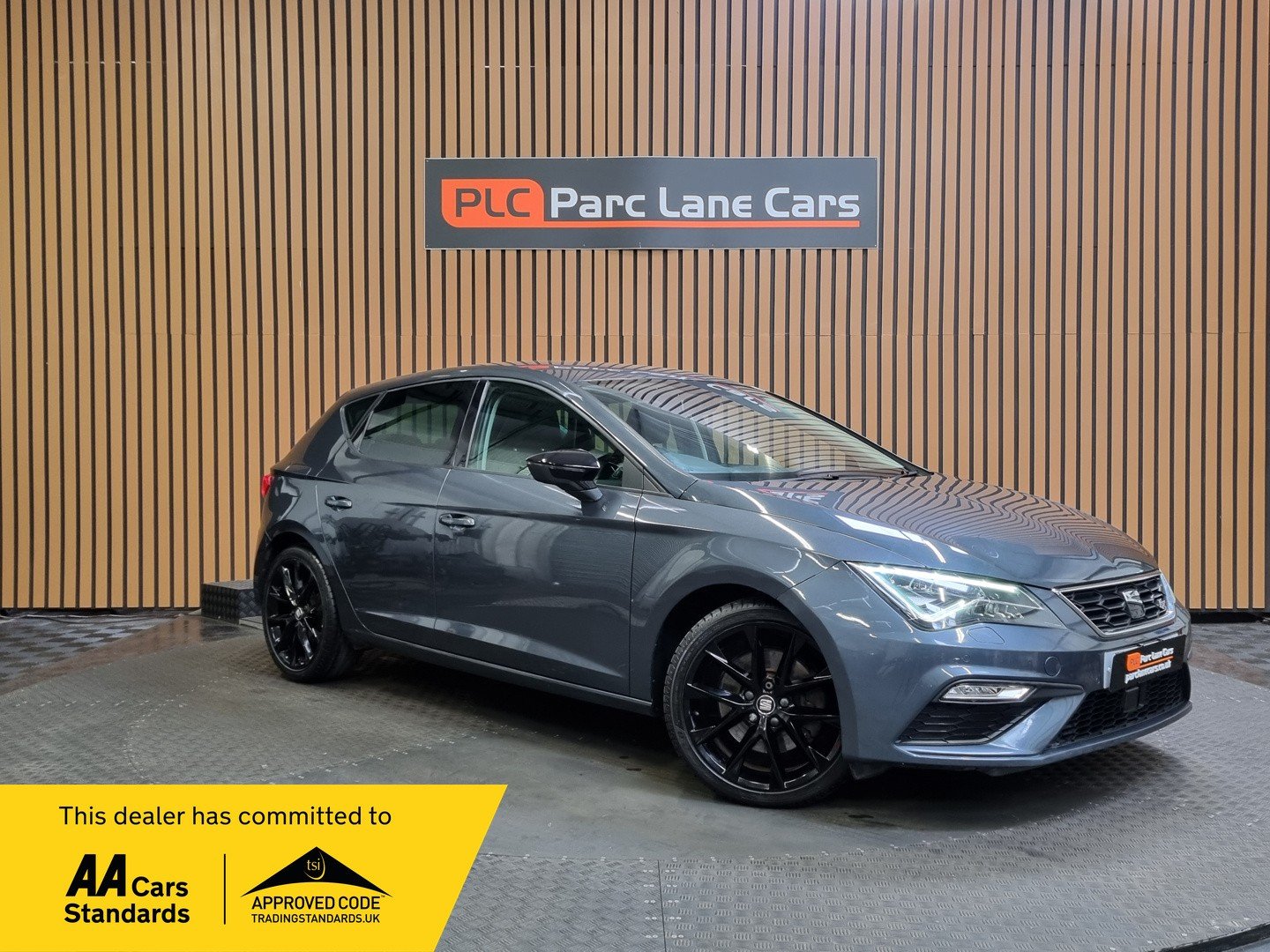 2019 SEAT Leon