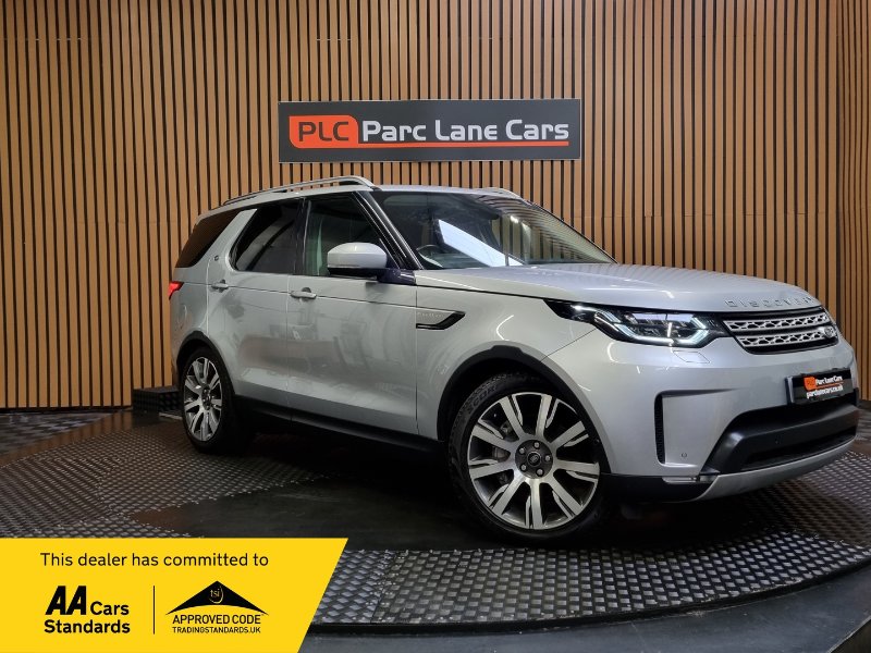 2018 Land Rover Discovery
