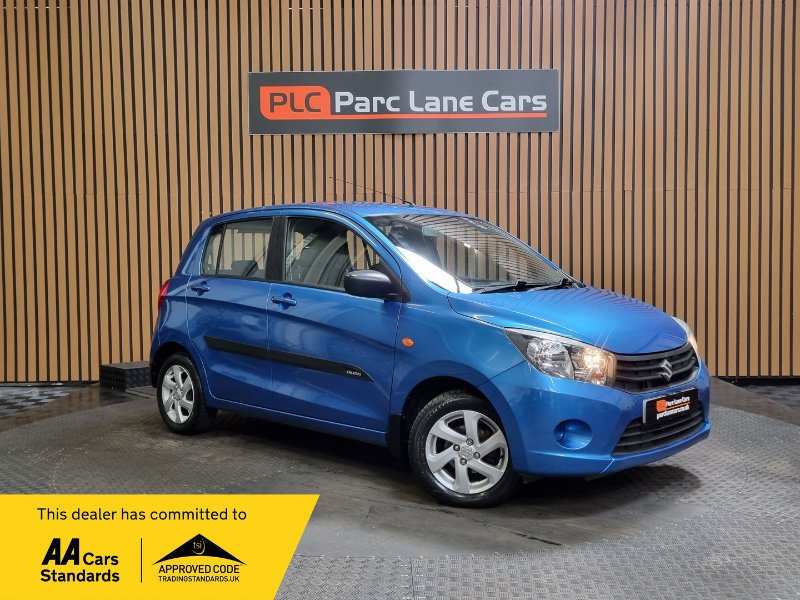 2017 Suzuki Celerio Hatchback 1.0 City Hatchback 5dr Petrol Manual Euro 6 68 ps