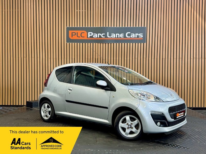 Peugeot 107 Peugeot 107 1.0 Allure for sale in Gosforth